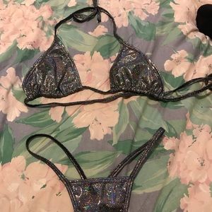Extreme Sexy Sparkle Bikini